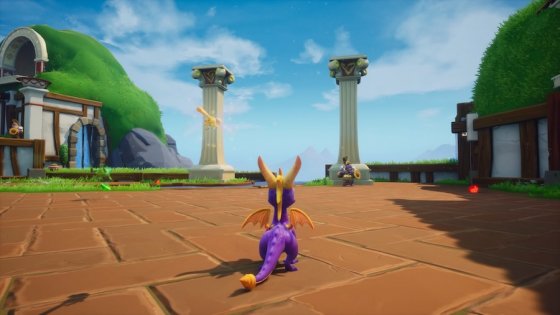 Обзор Spyro Reignited Trilogy. Фиолетовый дракон снова в деле