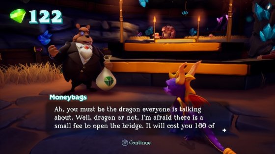 Обзор Spyro Reignited Trilogy. Фиолетовый дракон снова в деле