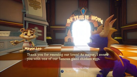 Обзор Spyro Reignited Trilogy. Фиолетовый дракон снова в деле