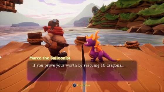 Обзор Spyro Reignited Trilogy. Фиолетовый дракон снова в деле