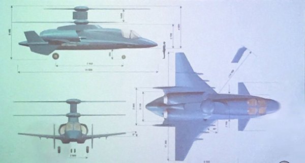 В Минобороны России утвердили проект скоростного вертолёта