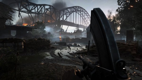 Обзор Battlefield V. Дайте этому шутеру шанс