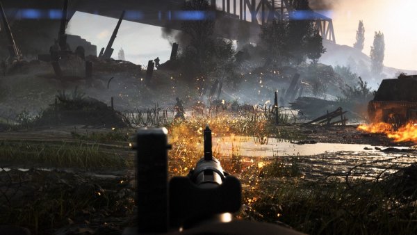 Обзор Battlefield V. Дайте этому шутеру шанс