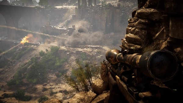 Обзор Battlefield V. Дайте этому шутеру шанс