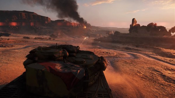 Обзор Battlefield V. Дайте этому шутеру шанс