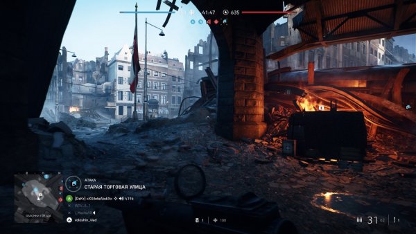 Обзор Battlefield V. Дайте этому шутеру шанс