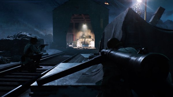 Обзор Battlefield V. Дайте этому шутеру шанс