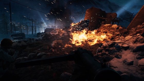 Обзор Battlefield V. Дайте этому шутеру шанс