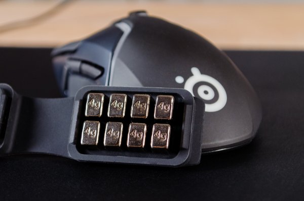 Rival 600 и QcK Prism — обзор геймерского комплекта от SteelSeries