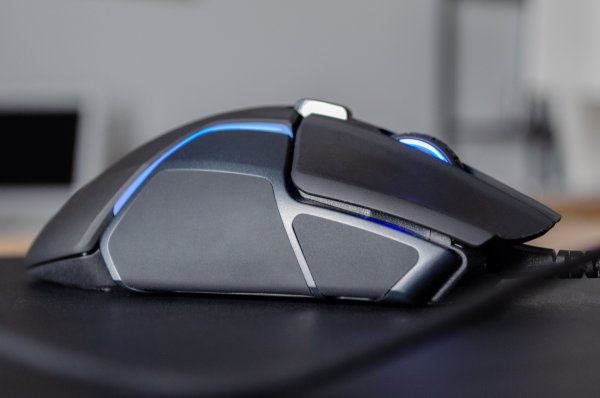 Rival 600 и QcK Prism — обзор геймерского комплекта от SteelSeries