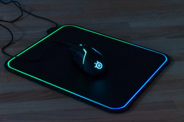 Rival 600 и QcK Prism — обзор геймерского комплекта от SteelSeries