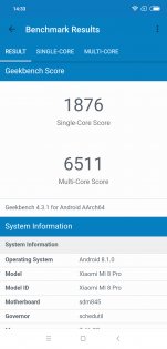 Обзор Xiaomi Mi 8 Pro — показать все, что скрыто