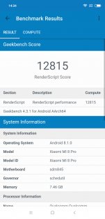 Обзор Xiaomi Mi 8 Pro — показать все, что скрыто