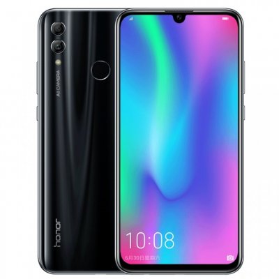 Состоялся дебют Honor 10 Lite с градиентной расцветкой и ценой от 0