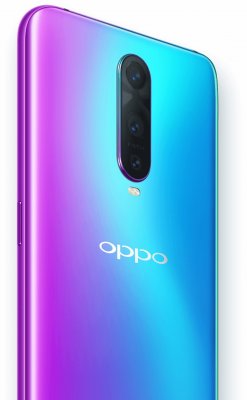 В России стартовали продажи OPPO RX17 Pro