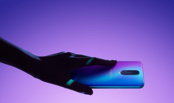 В России стартовали продажи OPPO RX17 Pro
