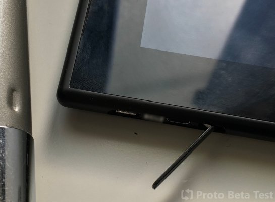 Первый взгляд на отменённый планшет Nokia Vega с Windows RT