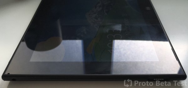Первый взгляд на отменённый планшет Nokia Vega с Windows RT