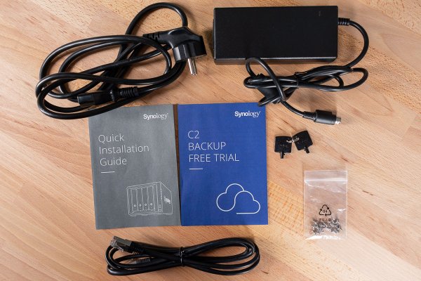 Мультимедийный центр: обзор Synology DS418play