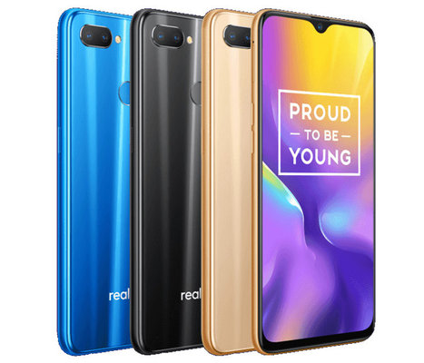Анонсирован Realme U1 на Helio P70 и селфи-камерой на 25 Мп