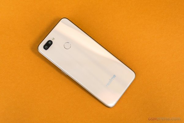 Анонсирован Realme U1 на Helio P70 и селфи-камерой на 25 Мп