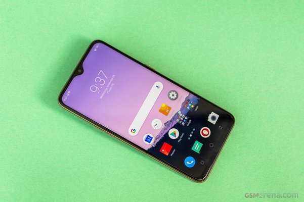 Анонсирован Realme U1 на Helio P70 и селфи-камерой на 25 Мп