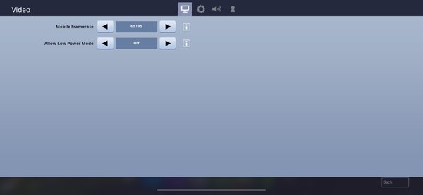 Fortnite заработал на iPhone в 60 FPS, а устройствам на Android не хватило мощности