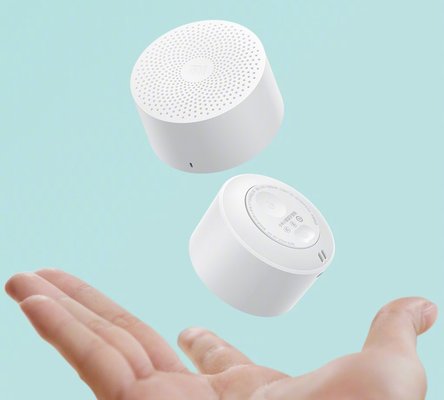 Миниатюрную колонку от Xiaomi уже можно купить всего за 