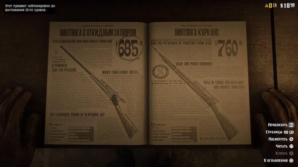 Обзор Red Dead Online. Пустынный мультиплеер