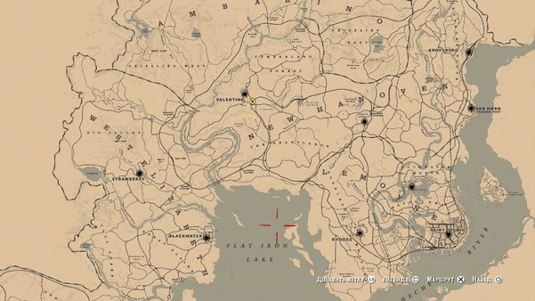 Обзор Red Dead Online. Пустынный мультиплеер
