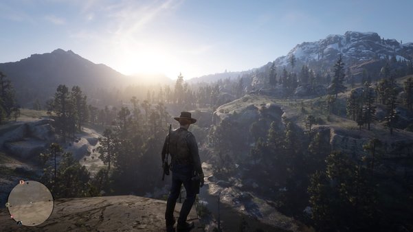 Обзор Red Dead Online. Пустынный мультиплеер