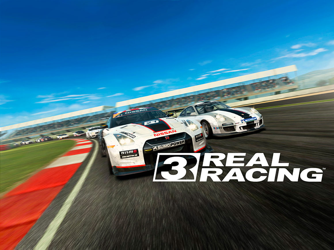 Саундтрек к игре Real Racing 3