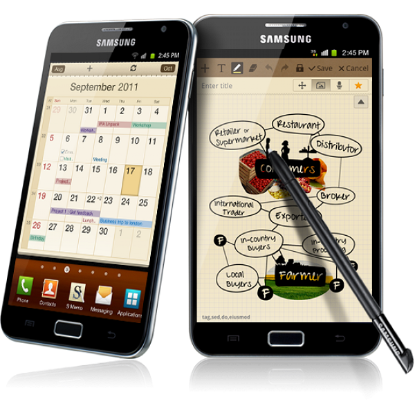Samsung анонсирует следующий Galaxy Note в августе