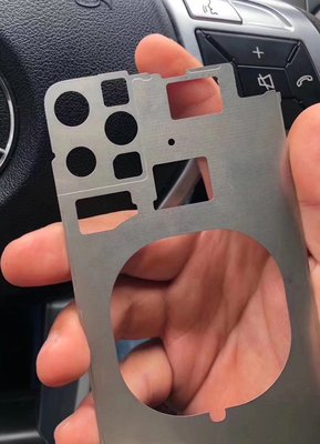 Подтверждён дизайн тройной камеры iPhone XI