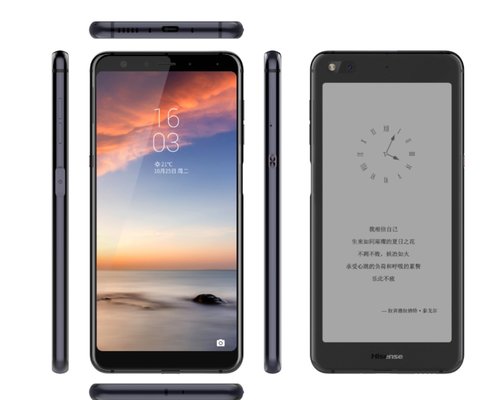 Смартфоны Hisense готовы покорять российский рынок