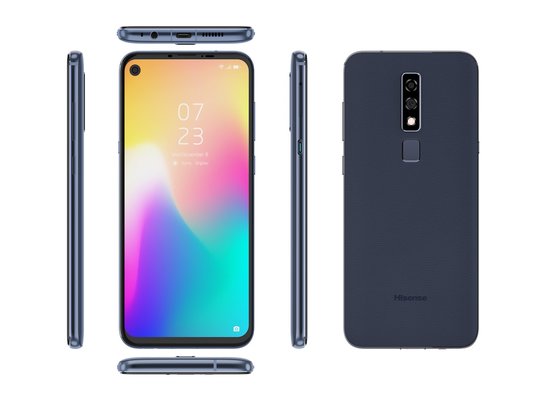 Смартфоны Hisense готовы покорять российский рынок