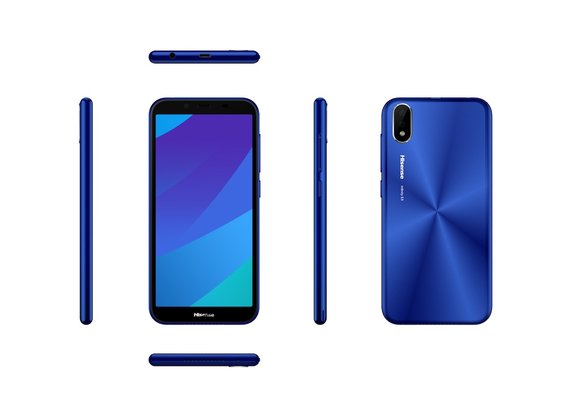 Смартфоны Hisense готовы покорять российский рынок