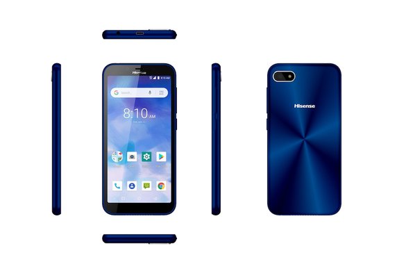 Смартфоны Hisense готовы покорять российский рынок