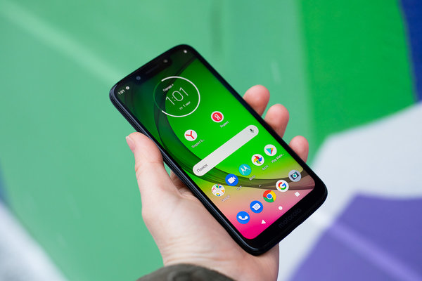 Обзор Moto G7 Play: круглый отличник
