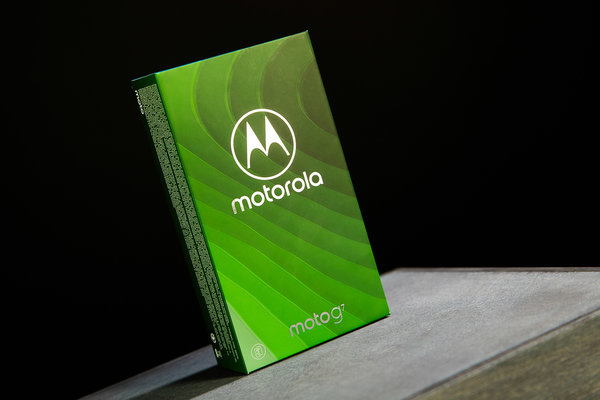 Первый взгляд на Moto G7: жесты, жесты и еще раз жесты