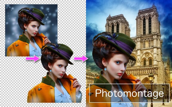 Как быстро и легко удалить фон с фотографии на Android