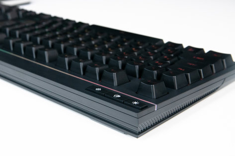 Обзор игровой клавиатуры HyperX Alloy Core RGB