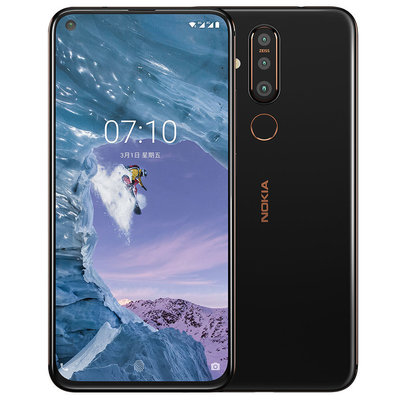 Nokia X71, 1 апреля, первый в мире 5G-район и Эльбрус для всех