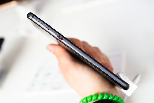 Hisense представил свои первые смартфоны в России