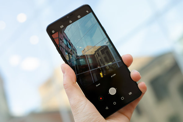 Защищенный середняк: обзор LG G7 Fit