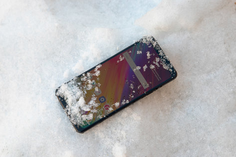 Защищенный середняк: обзор LG G7 Fit