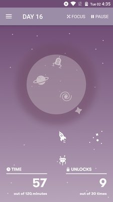 Как перестать постоянно сидеть в социальных сетях на смартфоне