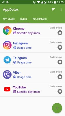 Как перестать постоянно сидеть в социальных сетях на смартфоне