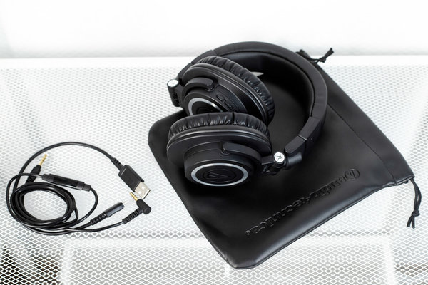 Конкурс: выиграй флагманские наушники от Audio-Technica