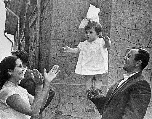 Небо не прощает ошибок. История жизни Юрия Алексеевича Гагарина